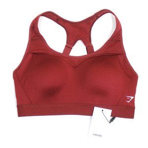 Gymshark Intimates & Sleepwear - Gymshark Open Back Training Sports Bra High Suppor Gymshark Intimates & Sleepwear - Gymshark Open Back Training Sports Bra High Suppor